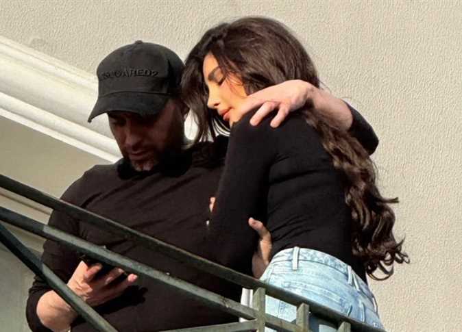 شيرين عبدالوهاب خارج البلاد للنقاهة.. حكاية صورة جمعت حسام حبيب وشيرين شيزار